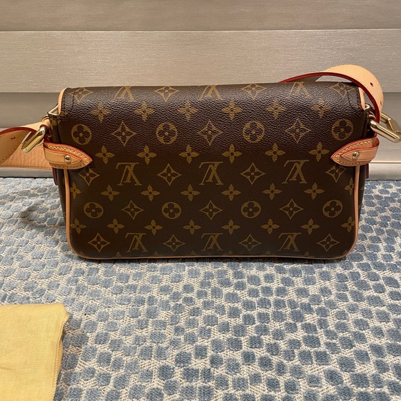 Louis Vuitton Monogram Canvas Hudson PM - Picture 2 of 8